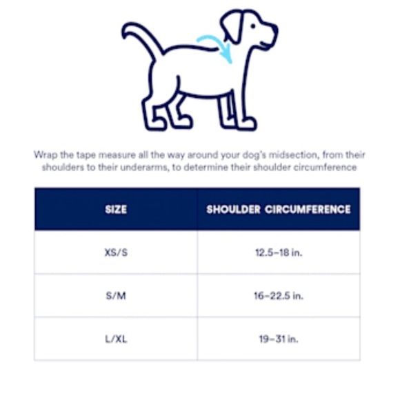 NWT Youly Sherpa dog backpack L/XL - Picture 9 of 11